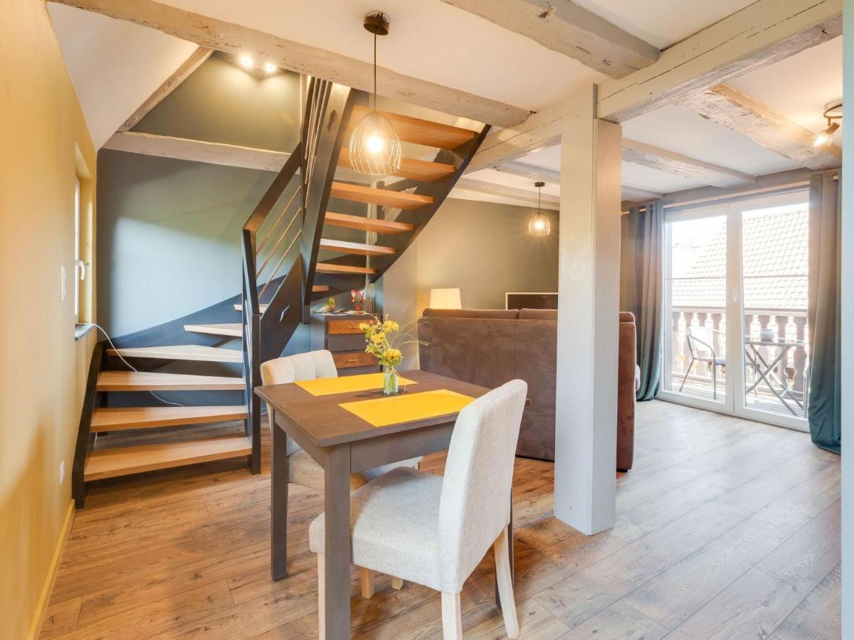 Stunning Apartment In Heart Of Dambach La Ville Exterior photo