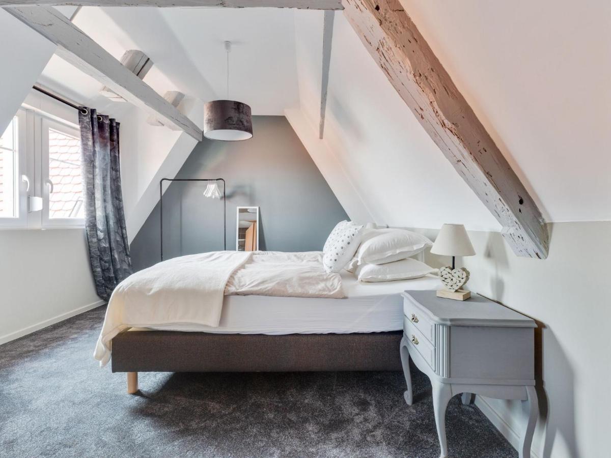 Stunning Apartment In Heart Of Dambach La Ville Exterior photo