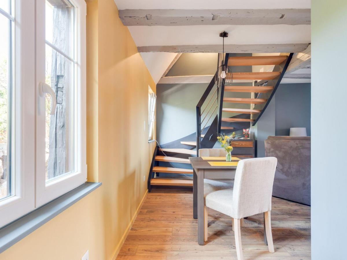 Stunning Apartment In Heart Of Dambach La Ville Exterior photo