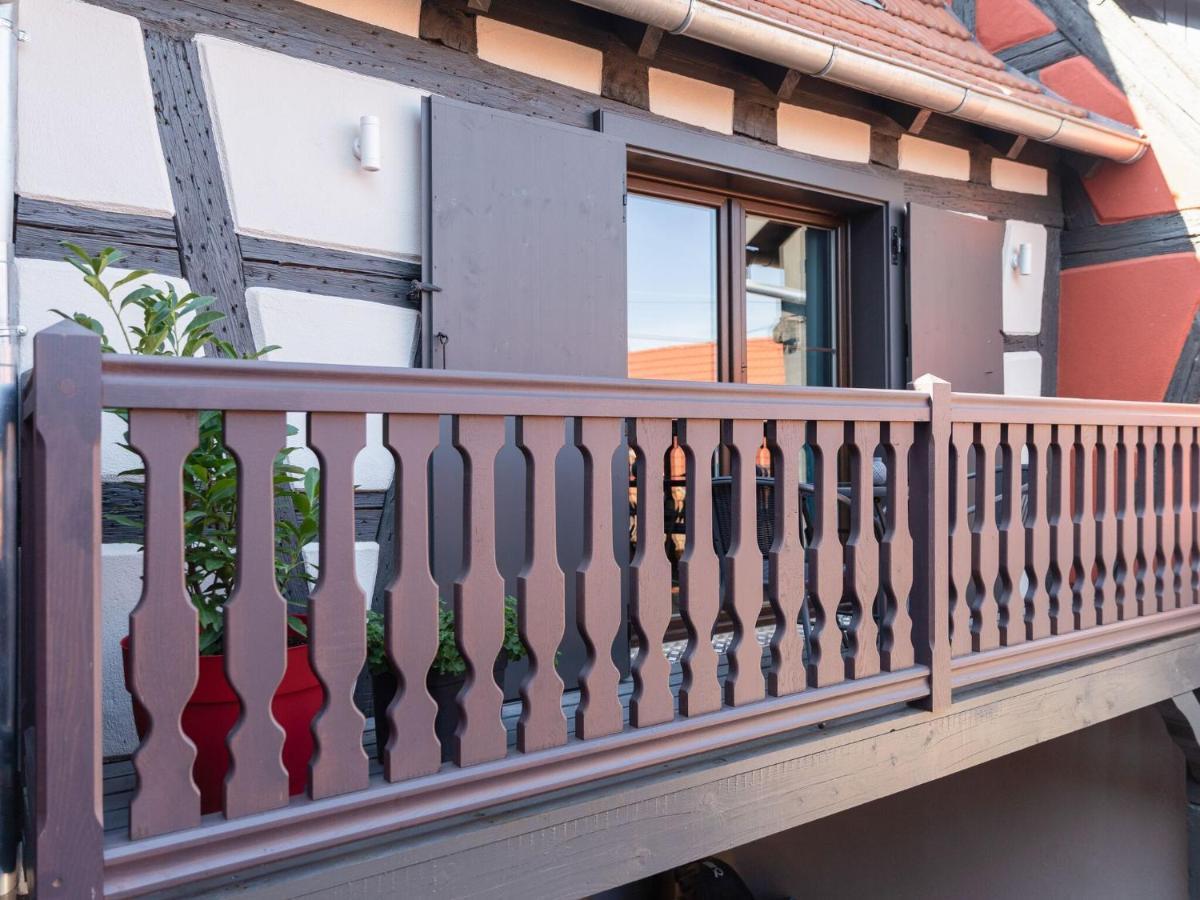 Stunning Apartment In Heart Of Dambach La Ville Exterior photo
