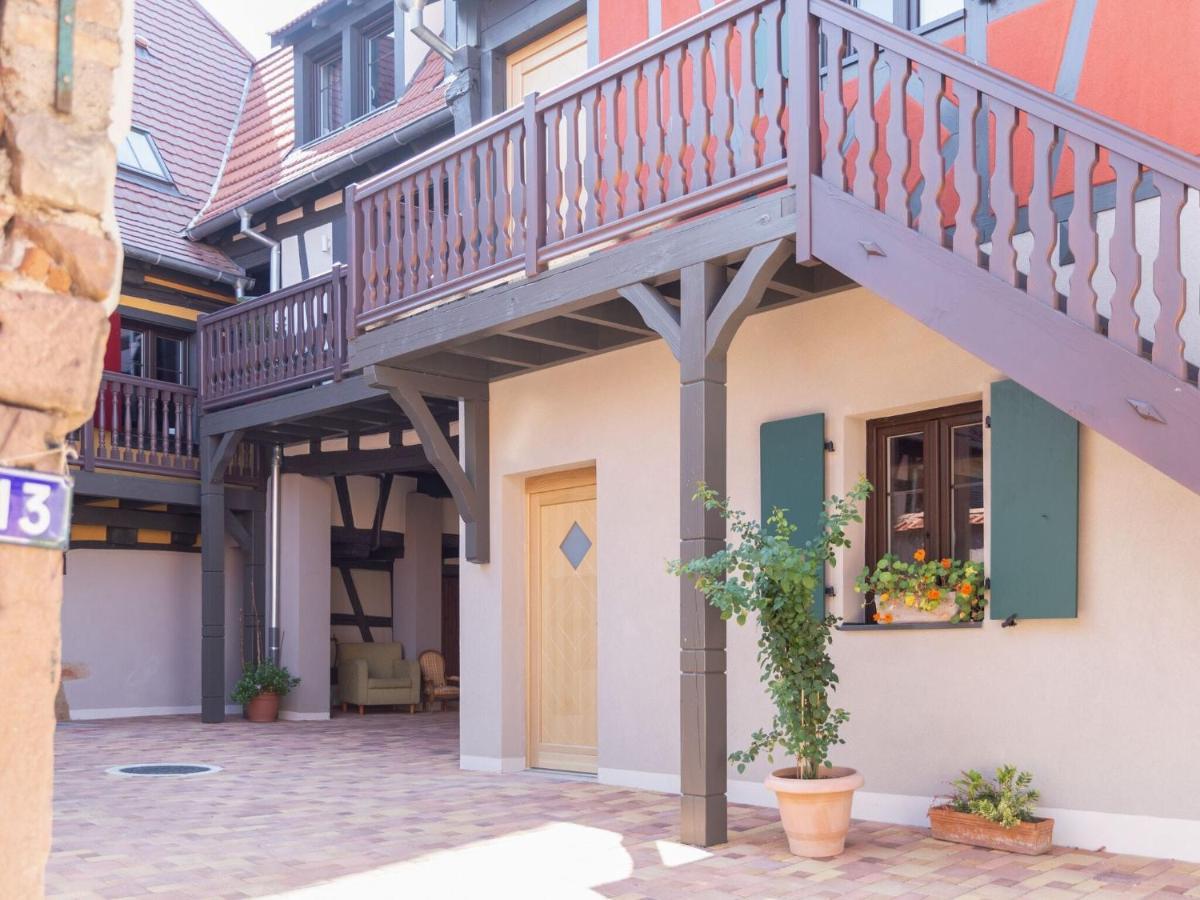 Stunning Apartment In Heart Of Dambach La Ville Exterior photo