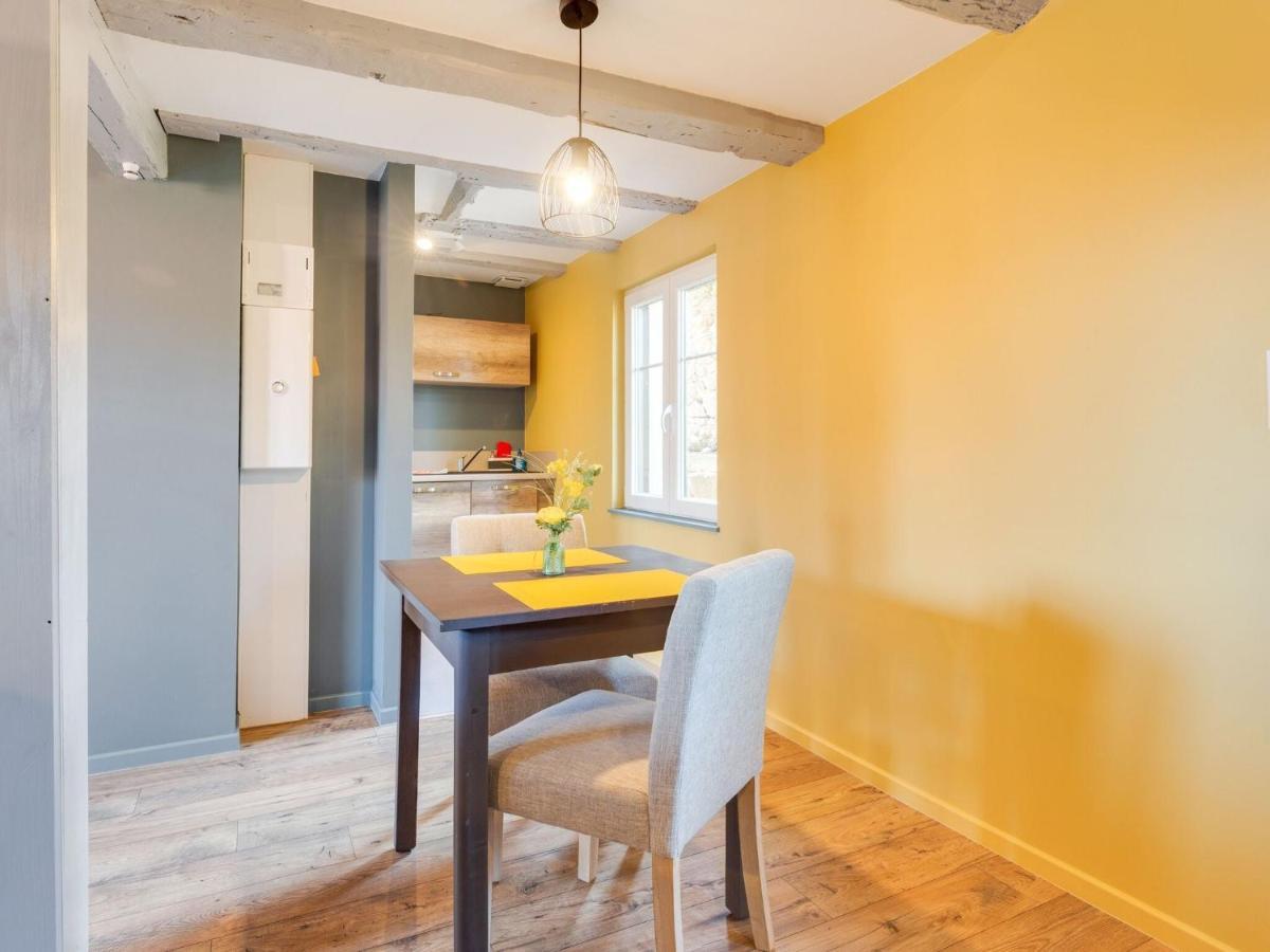 Stunning Apartment In Heart Of Dambach La Ville Exterior photo