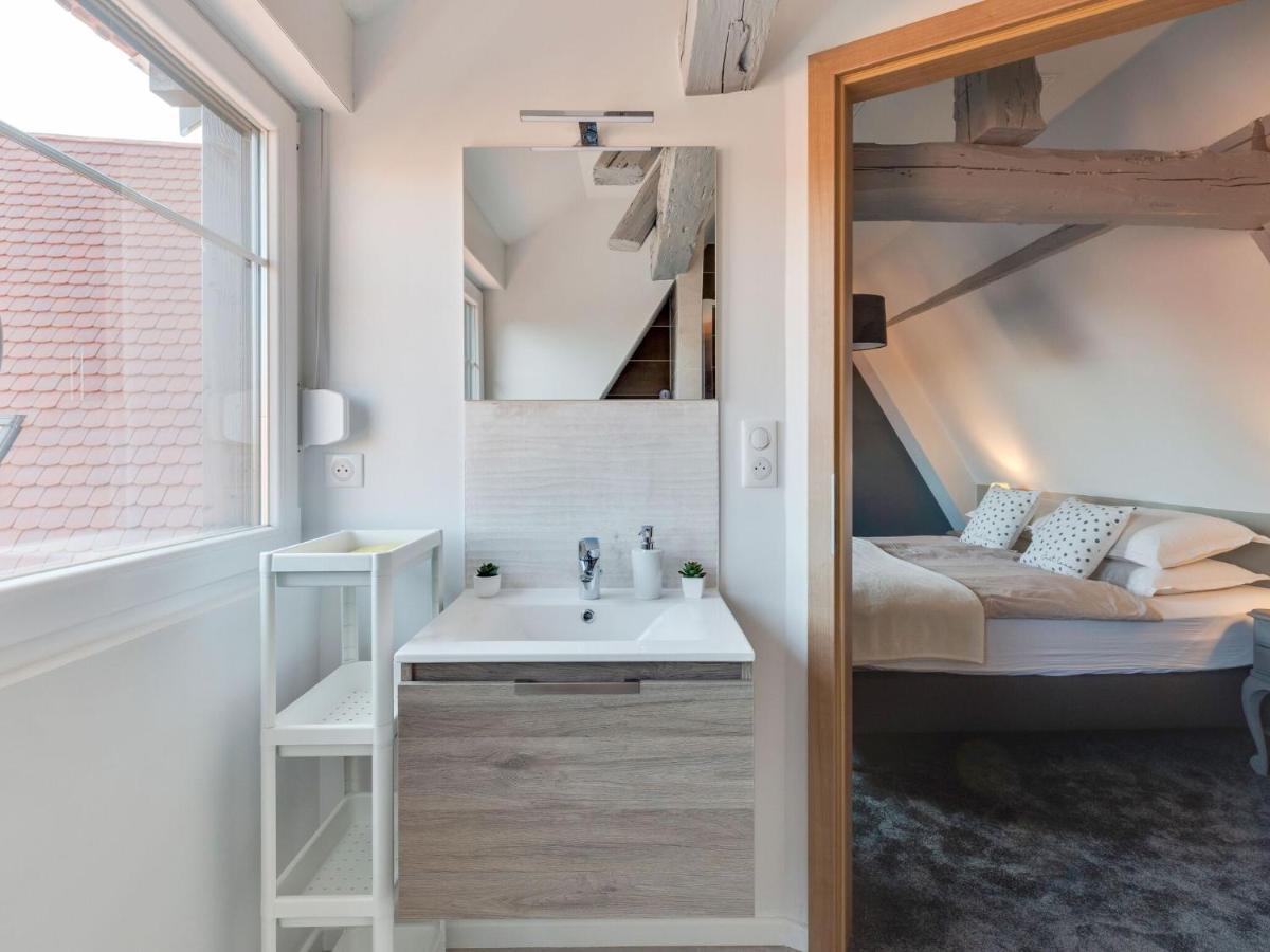 Stunning Apartment In Heart Of Dambach La Ville Exterior photo