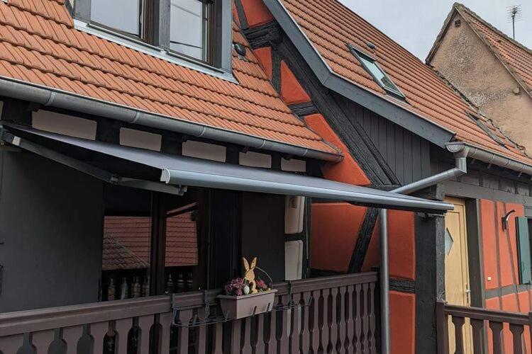 Stunning Apartment In Heart Of Dambach La Ville Exterior photo